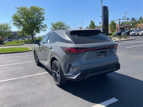 New 2026 Lexus RX 350 F Sport AWD/4WD image 5