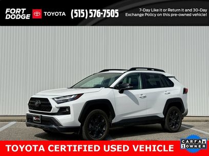 Certified 2024 Toyota RAV4 TRD Off-Road