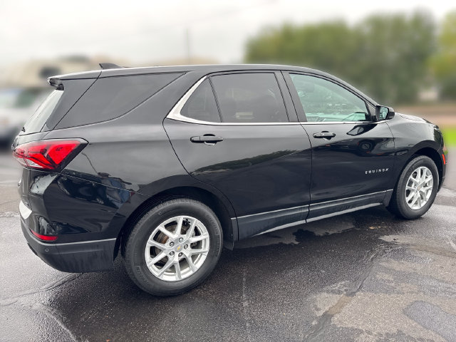 Used 2022 Chevrolet Equinox LT FWD image 5