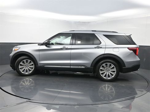 Used 2020 Ford Explorer Limited image 43