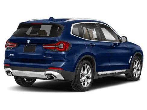 Used 2022 BMW X3 M40i AWD/4WD image 2