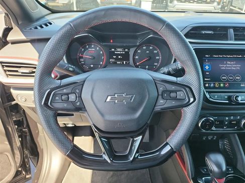 Certified 2023 Chevrolet TrailBlazer RS w/ Convenience Package FWD image 37