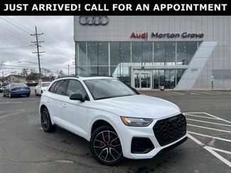 Used 2025 Audi SQ5 Premium Plus w/ Premium Plus Package video 1