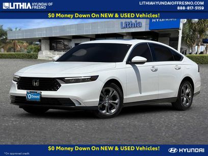 Used 2024 Honda Accord EX