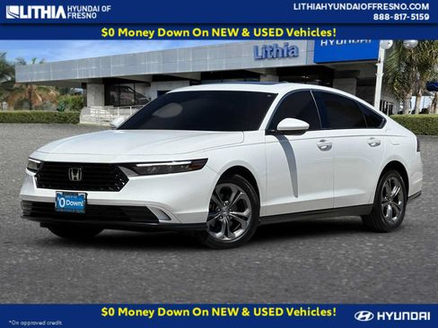 Used 2024 Honda Accord EX image 1
