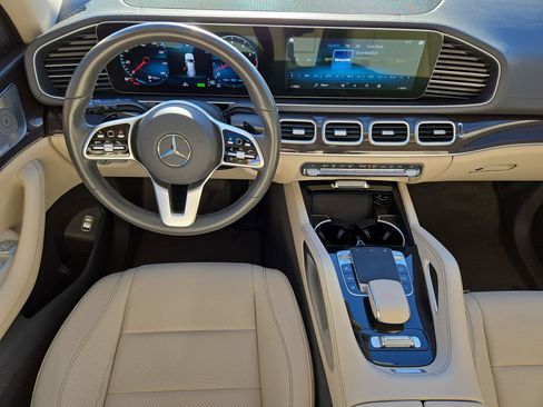 Used 2020 Mercedes-Benz GLS 450 4MATIC image 14