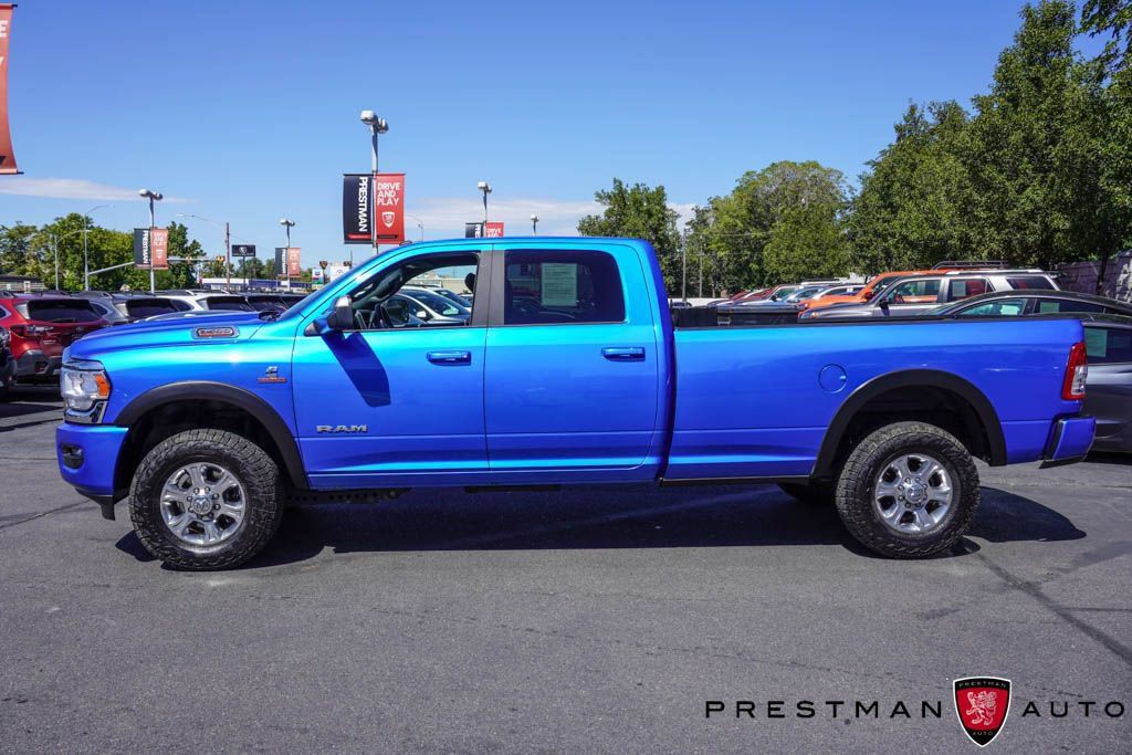 Used 2021 RAM 3500 Big Horn w/ Level 1 Equipment Group AWD/4WD image 22