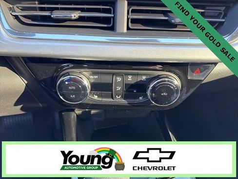 New 2026 Chevrolet Trax LT w/ Driver Confidence Package image 21