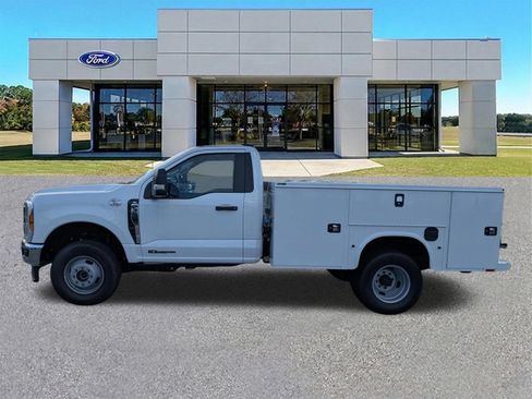 New 2025 Ford F350 XL w/ XL Chrome Package AWD/4WD image 7