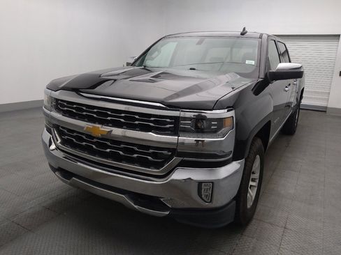 Used 2016 Chevrolet Silverado 1500 LTZ image 15