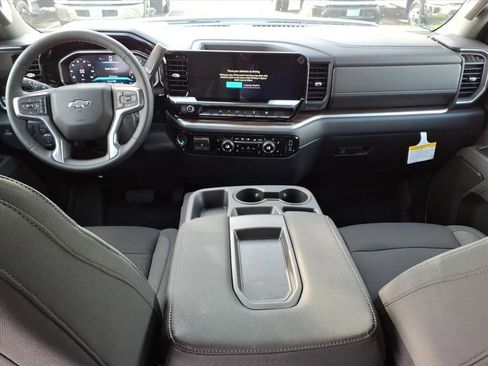 New 2026 Chevrolet Silverado 1500 RST w/ RST Select Package RWD image 19