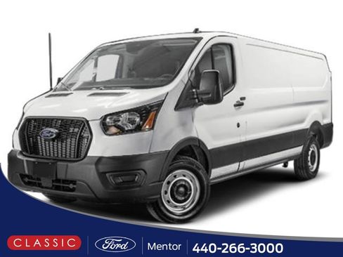 New 2025 Ford Transit 150 Low Roof w/ Load Area Protection Package image 1