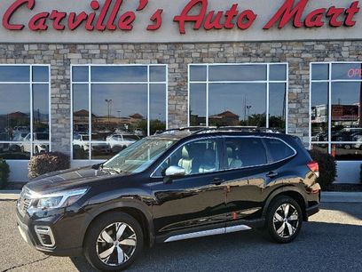 Used 2021 Subaru Forester Touring w/ Popular Package #2