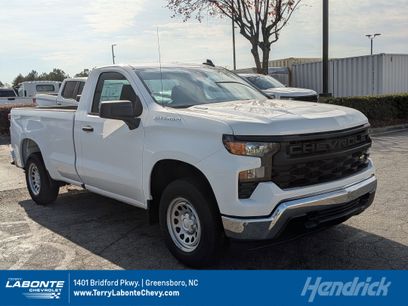 New 2026 Chevrolet Silverado 1500 W/T w/ Trailering Package