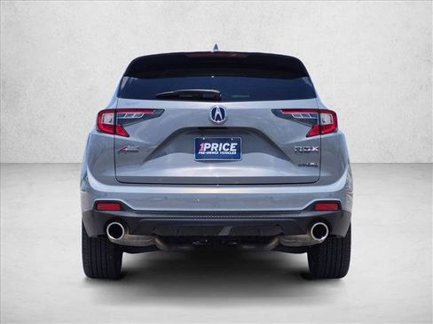 Used 2025 Acura RDX A-Spec AWD/4WD image 6