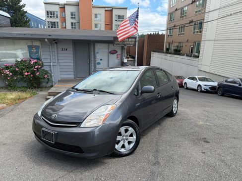Used 2007 Toyota Prius FWD image 1