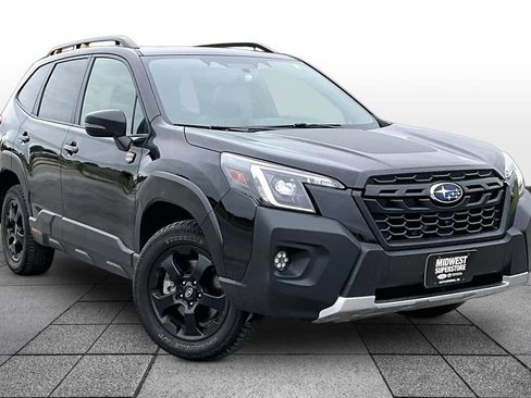 Used 2024 Subaru Forester Wilderness AWD/4WD image 2