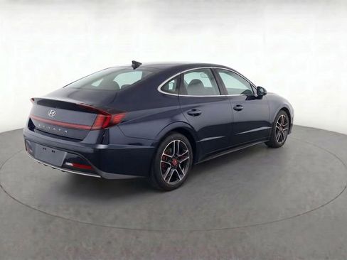 Used 2022 Hyundai Sonata SE FWD image 5