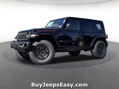 New 2026 Jeep Wrangler Unlimited Rubicon