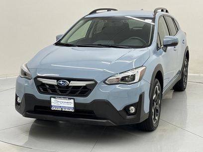 Used 2021 Subaru Crosstrek 2.5i Limited w/ Popular Package #4