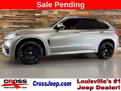 Used 2017 BMW X5 M w/ Executive Package