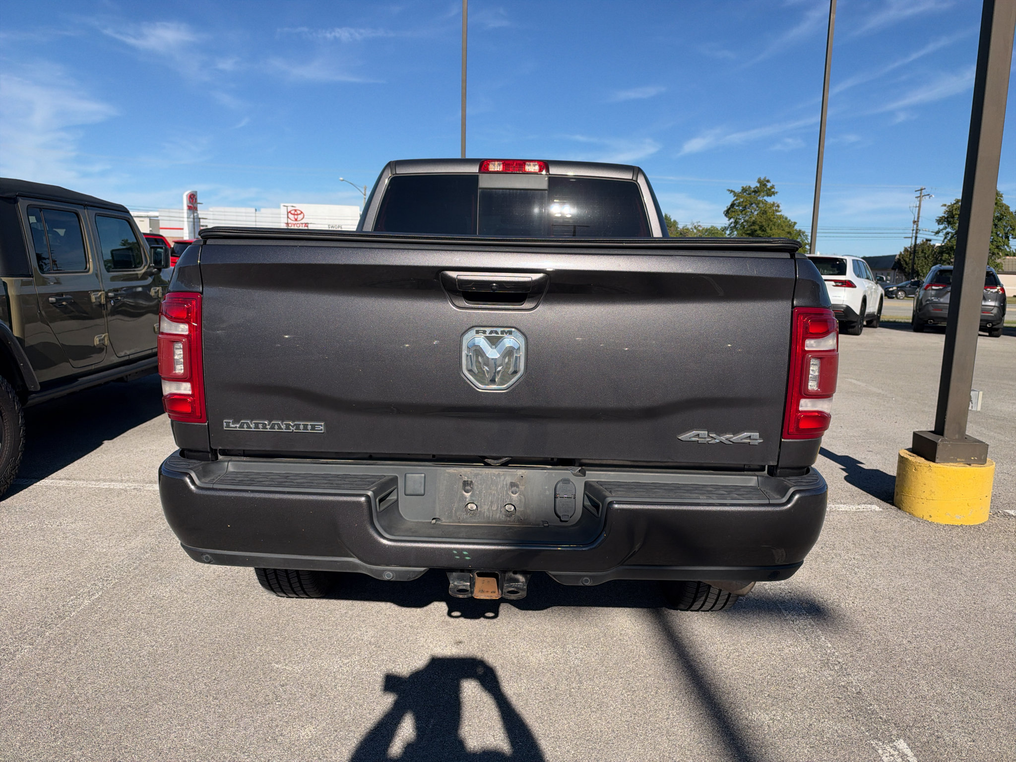 Certified 2023 RAM 2500 Laramie AWD/4WD image 6