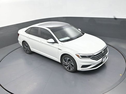 Used 2021 Volkswagen Jetta SEL Premium FWD image 14
