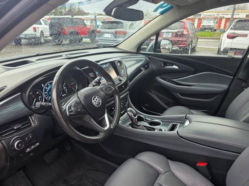 Used 2019 Buick Envision Premium w/ Driver Confidence Package image 10