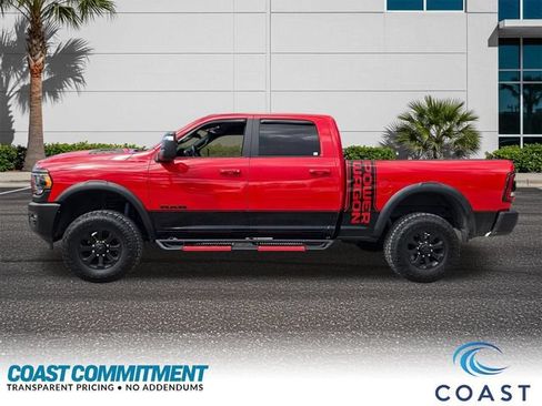 Used 2024 RAM 2500 Power Wagon w/ Level 2 Equipment Group AWD/4WD image 3
