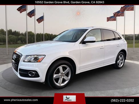 Used 2012 Audi Q5 3.2 Prestige image 4