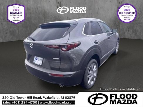 Certified 2025 MAZDA CX-30 AWD 2.5 S w/ Preferred Package image 5