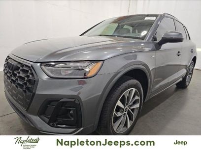 Used 2024 Audi Q5 2.0T Premium w/ Summer of Audi Package