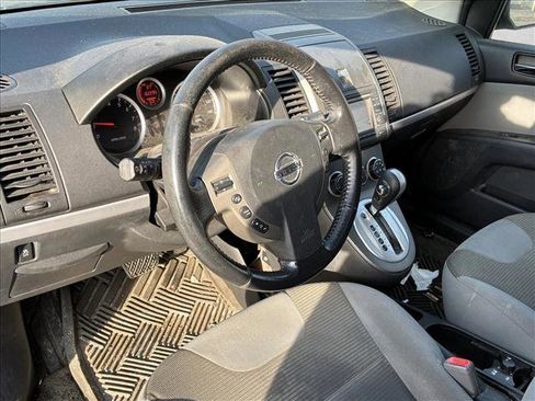 Used 2012 Nissan Sentra 2.0 SR w/ Special Edition Pkg image 10