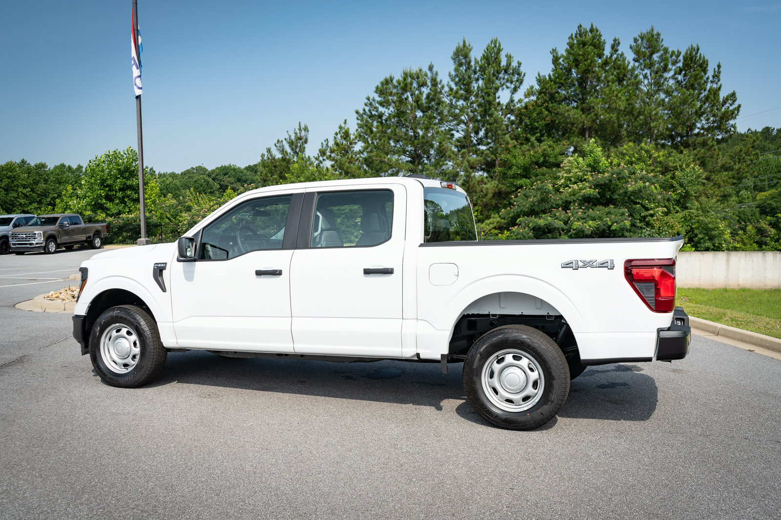 New 2026 Ford F150 XL w/ Tow/Haul Package AWD/4WD image 7