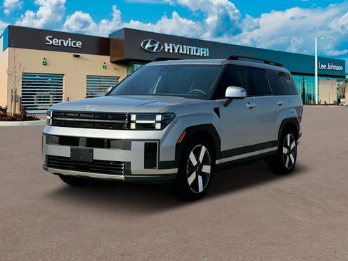 New 2026 Hyundai Santa Fe Limited AWD/4WD image 1