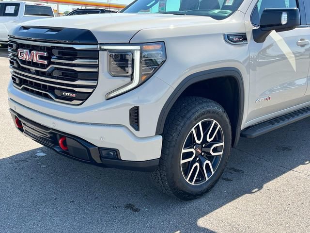 New 2026 GMC Sierra 1500 AT4 w/ AT4 Premium Package AWD/4WD image 10