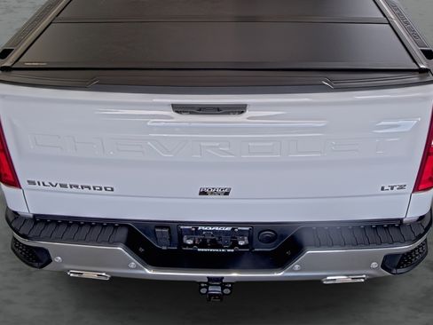 New 2024 Chevrolet Silverado 1500 LTZ AWD/4WD image 12