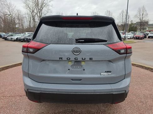 New 2026 Nissan Rogue SV AWD/4WD image 4