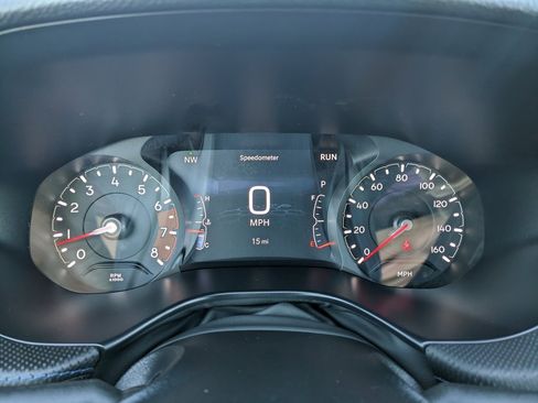 New 2026 Jeep Compass Latitude w/ Quick Order Package 29K image 26