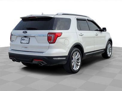 Used 2018 Ford Explorer Limited w/ Equipment Group 301A