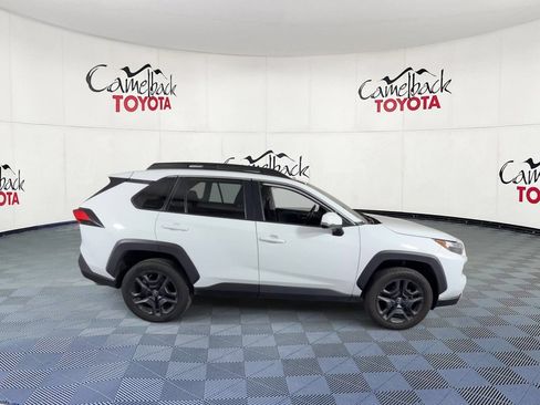 Used 2024 Toyota RAV4 Adventure AWD/4WD image 4