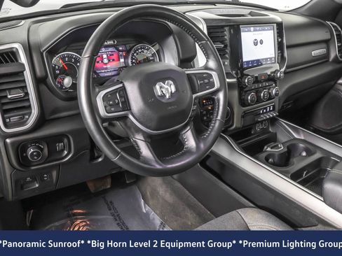 Used 2022 RAM 1500 Big Horn image 5