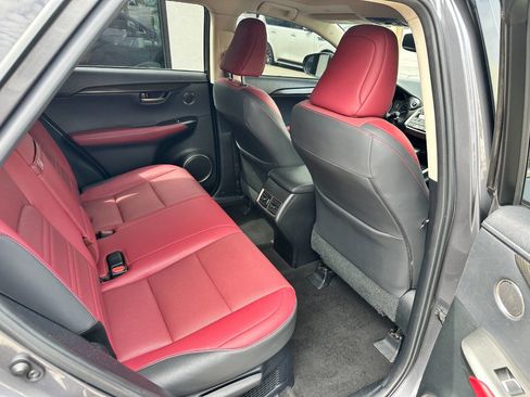 Used 2021 Lexus NX 300h AWD w/ Premium Package image 28