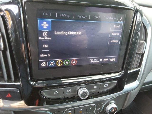Used 2023 Chevrolet Traverse RS w/ LPO, Floor Liner Package AWD/4WD image 37