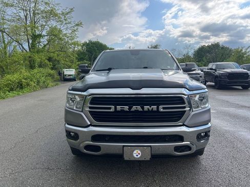 Used 2021 RAM 1500 Big Horn AWD/4WD image 5