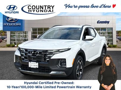 Used 2024 Hyundai Santa Cruz Limited