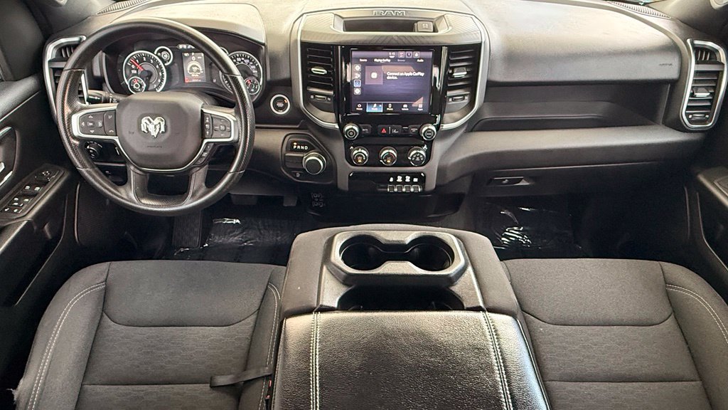 Used 2025 RAM 1500 Big Horn RWD image 18