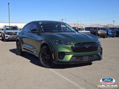 New 2025 Ford Mustang Mach-E Premium w/ Sport Appearance Package