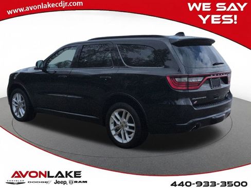 Used 2024 Dodge Durango GT image 4