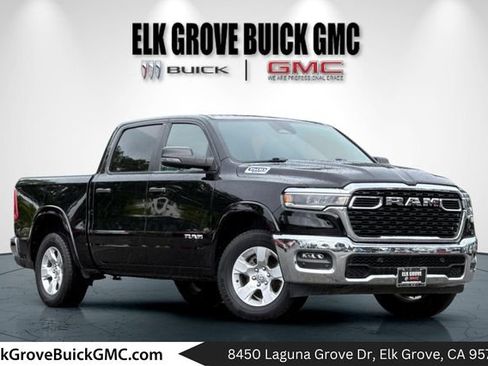 Used 2025 RAM 1500 Big Horn AWD/4WD image 1